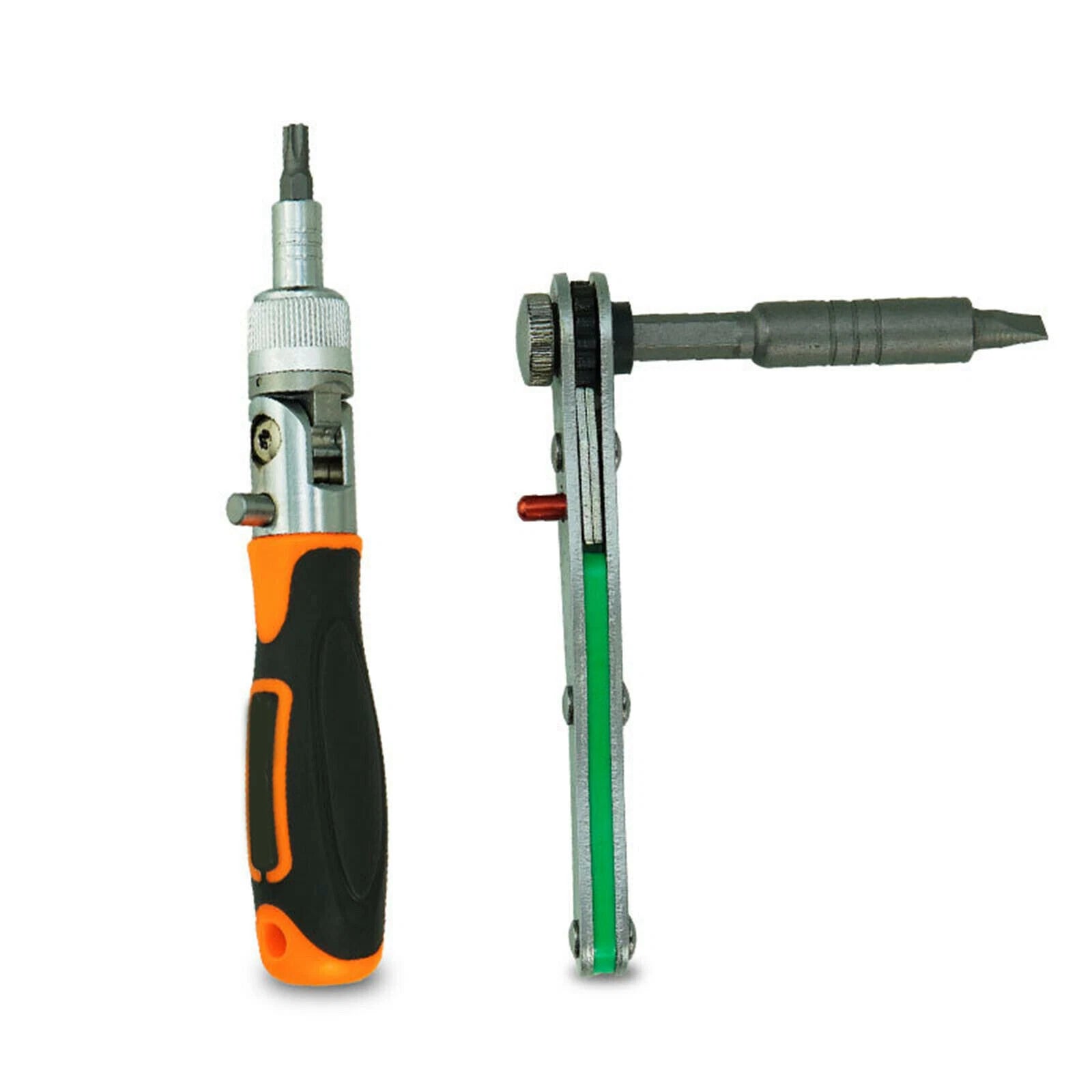 38 in 1 Labor-saving Ratchet Multipurpose Screwdriver Bit Repair Tool set