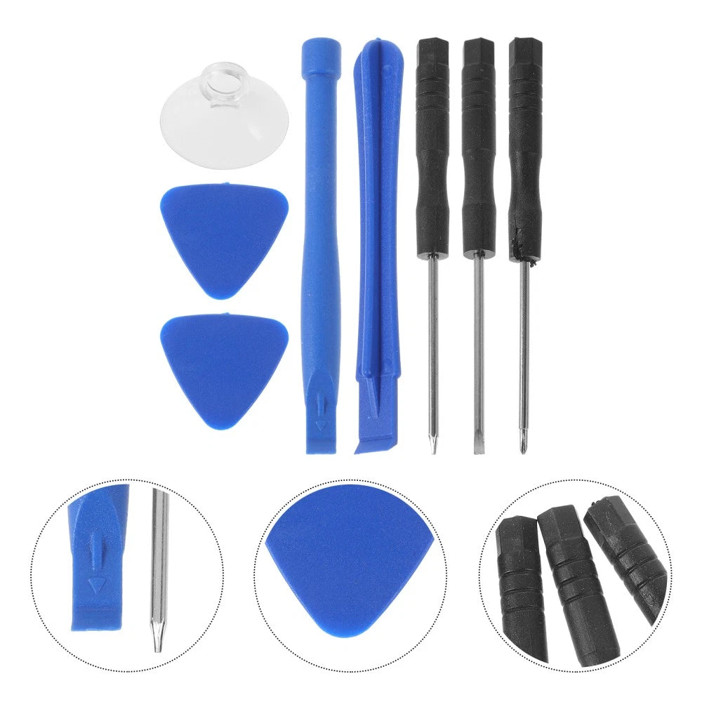 Repair Tool Eight-in-one Screwdriver Set Eight-piece Set of Disassembling Tools