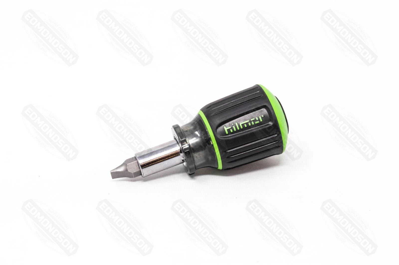 Hilmor 1891351 MTS 6-in-1 Stubby Multi-Tool Screw/Nut Driver