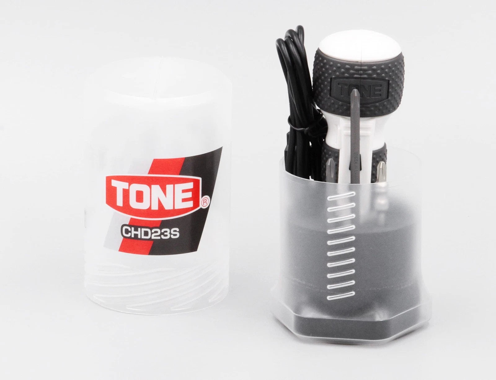 Electric screwdriver plus bit set CHD23S bit insert 2.5Nm 4 pieces included