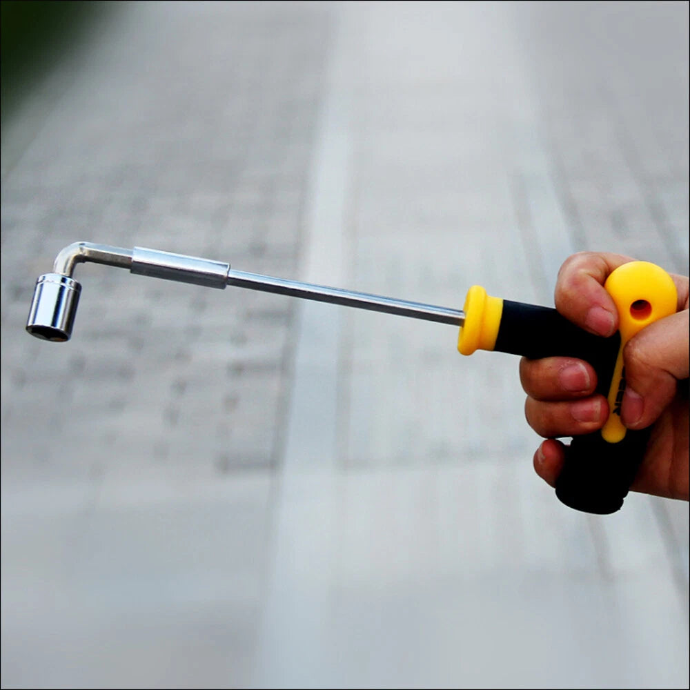 Home T-handle Socket Screwdriver Set 43Pc Screwdriver Hardware Tool Combination