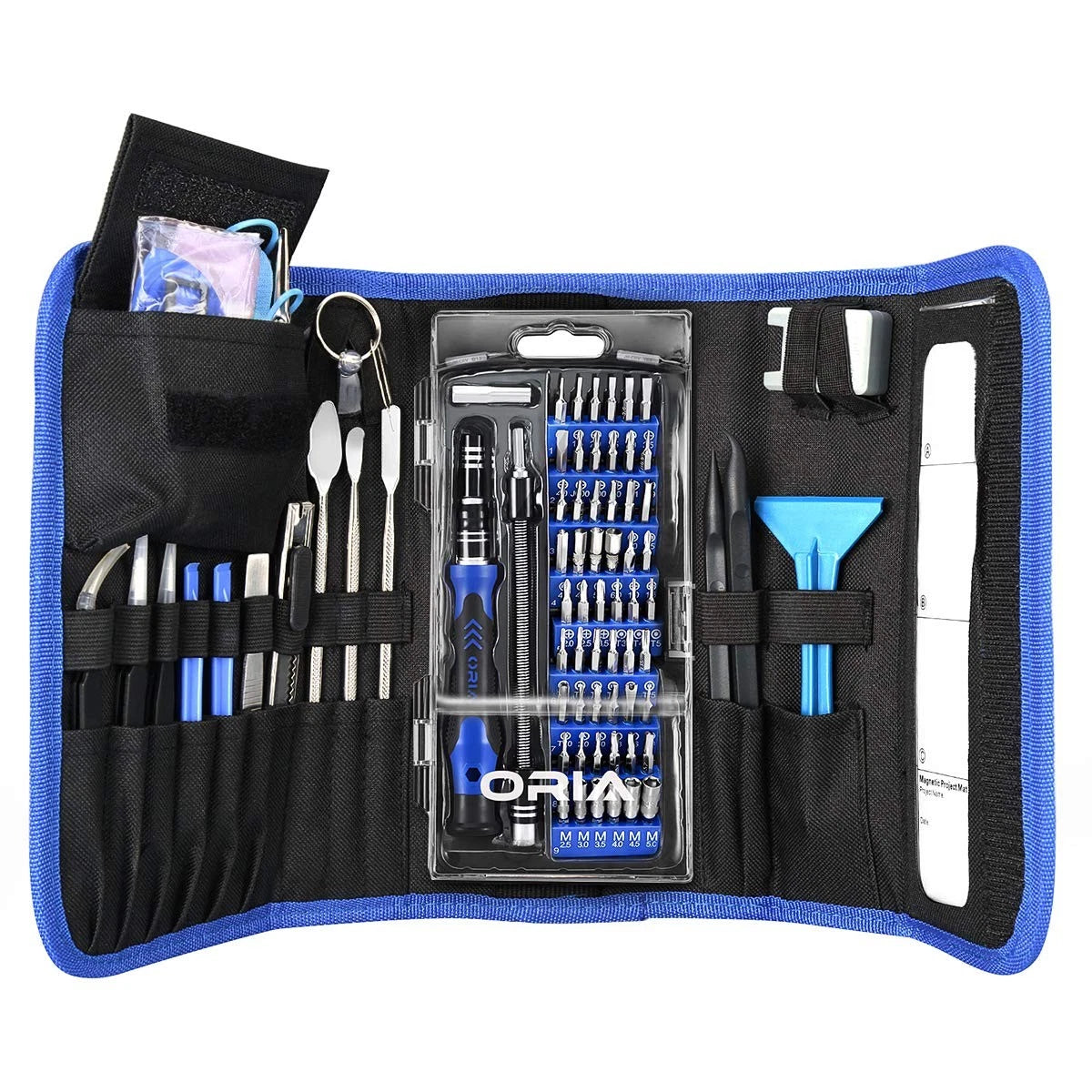 Precision Screwdriver Set, 86 in 1 Screwdriver Repair Tool Kit, Screwdriver K...