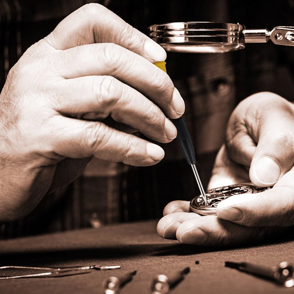 16 Pcs Screwdriver Set Drivers Tool Precision Household Durable Screwdrivers