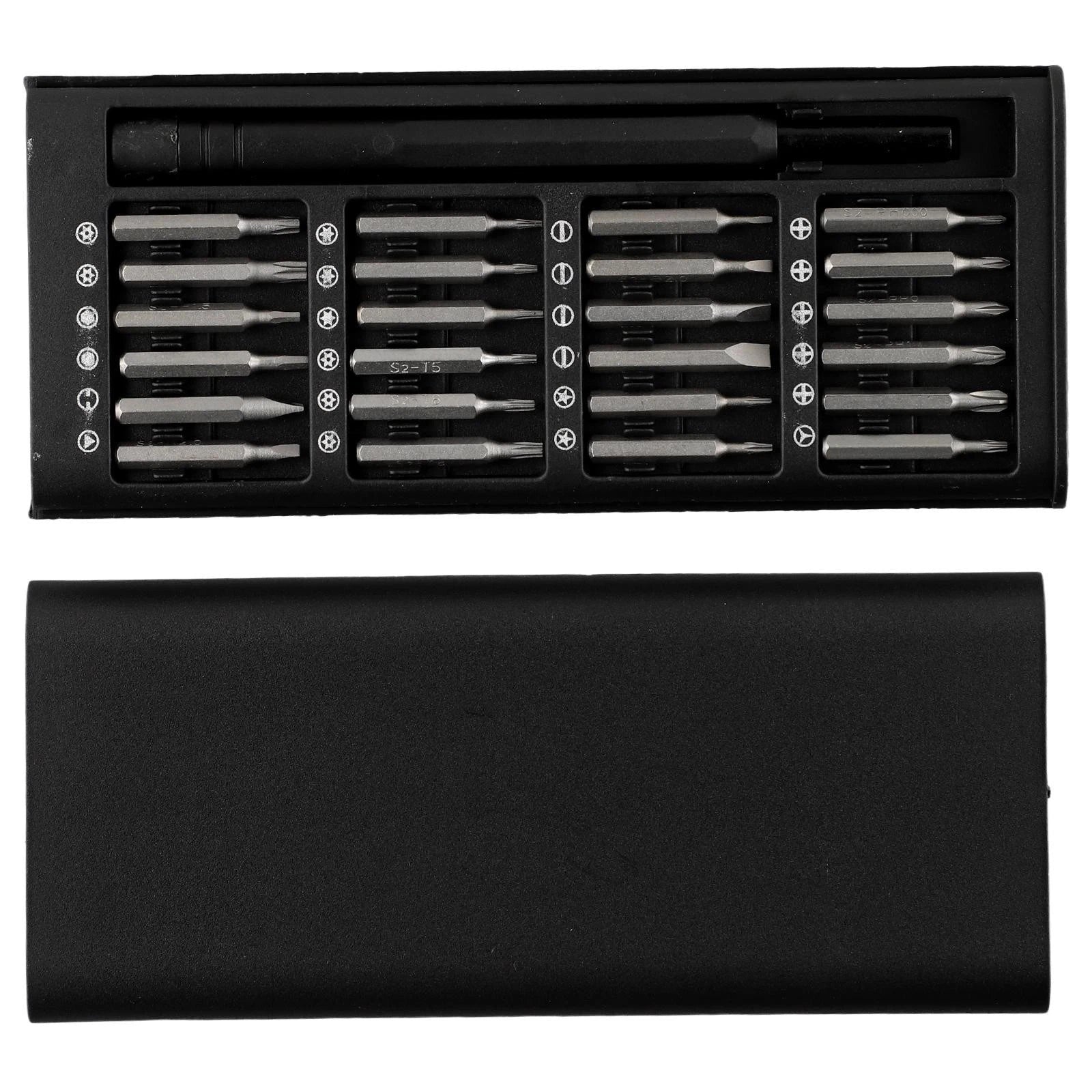 Hand Operated Tools Screwdriver Set Home 25 In 1 Screwdriver Set Repairing Steel