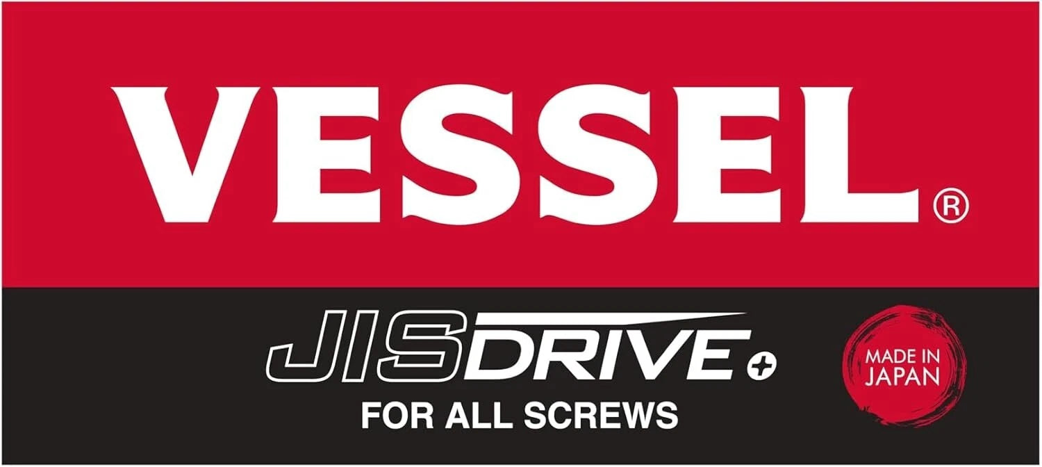 Premium JIS 4 JIS Screwdriver Set Japanese Industrial Standard Drivers Tools