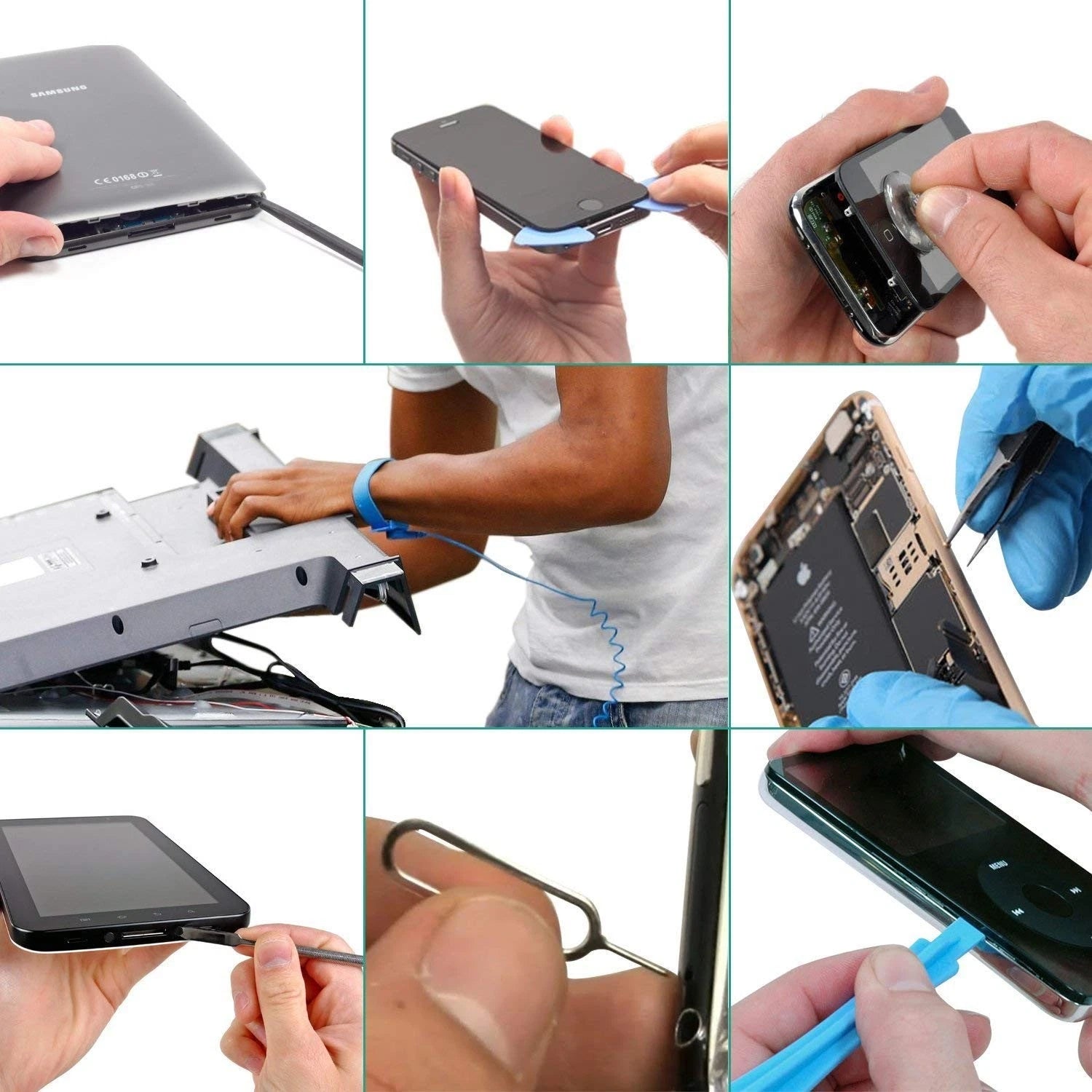 Precision Screwdriver Set, 86 in 1 Screwdriver Repair Tool Kit, Screwdriver K...