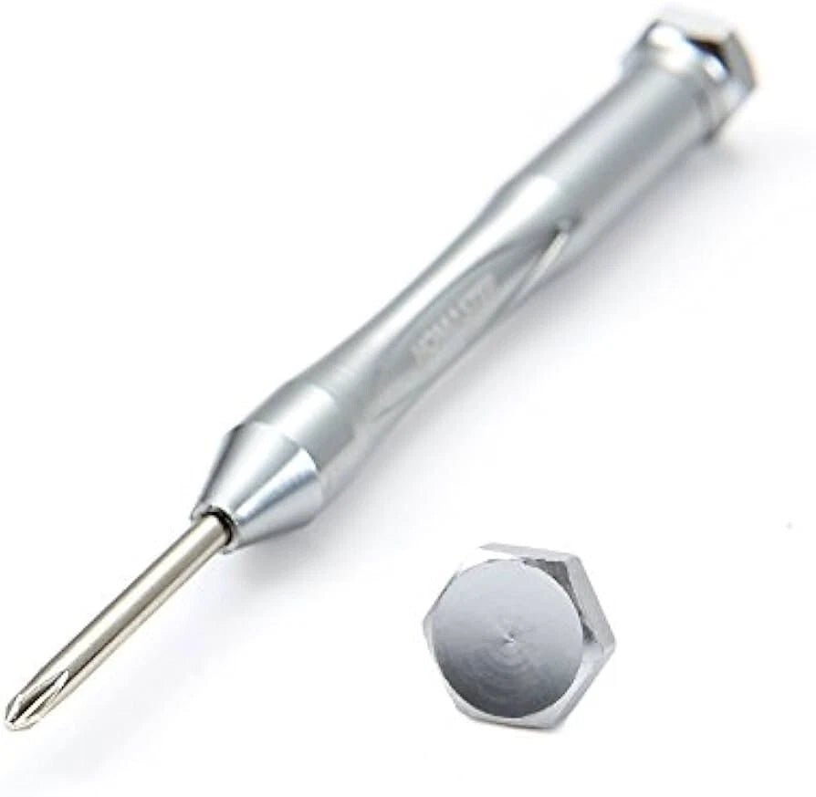 6pc Premium-Quality Micro Precision Screwdriver Set CRV Eyeglasses Watches…………