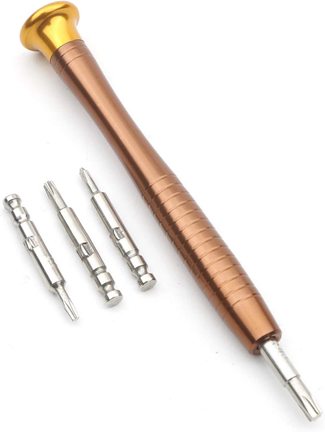 25 in 1 Screwdriver Set, Precision Screwdriver Small Screwdriver Set with Black