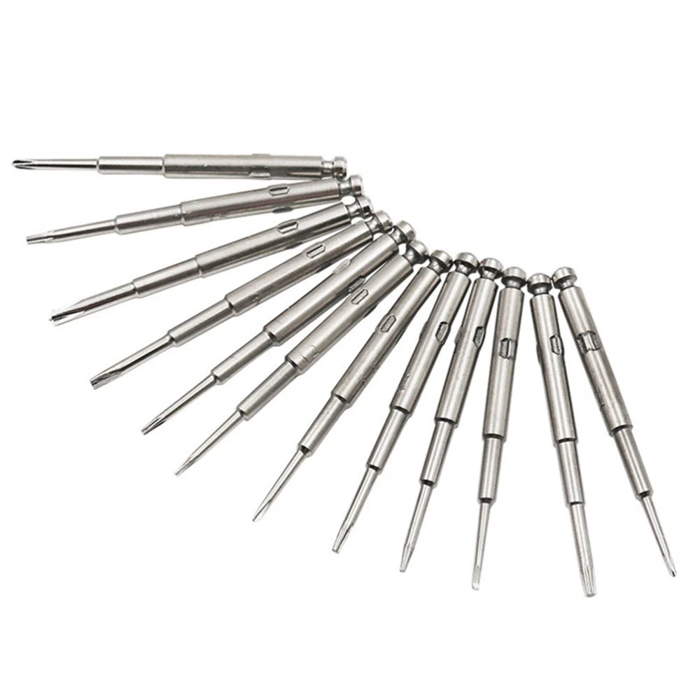 Screwdriver Set Precision Screwdrivers Computer Tools Repair Kit 13 in