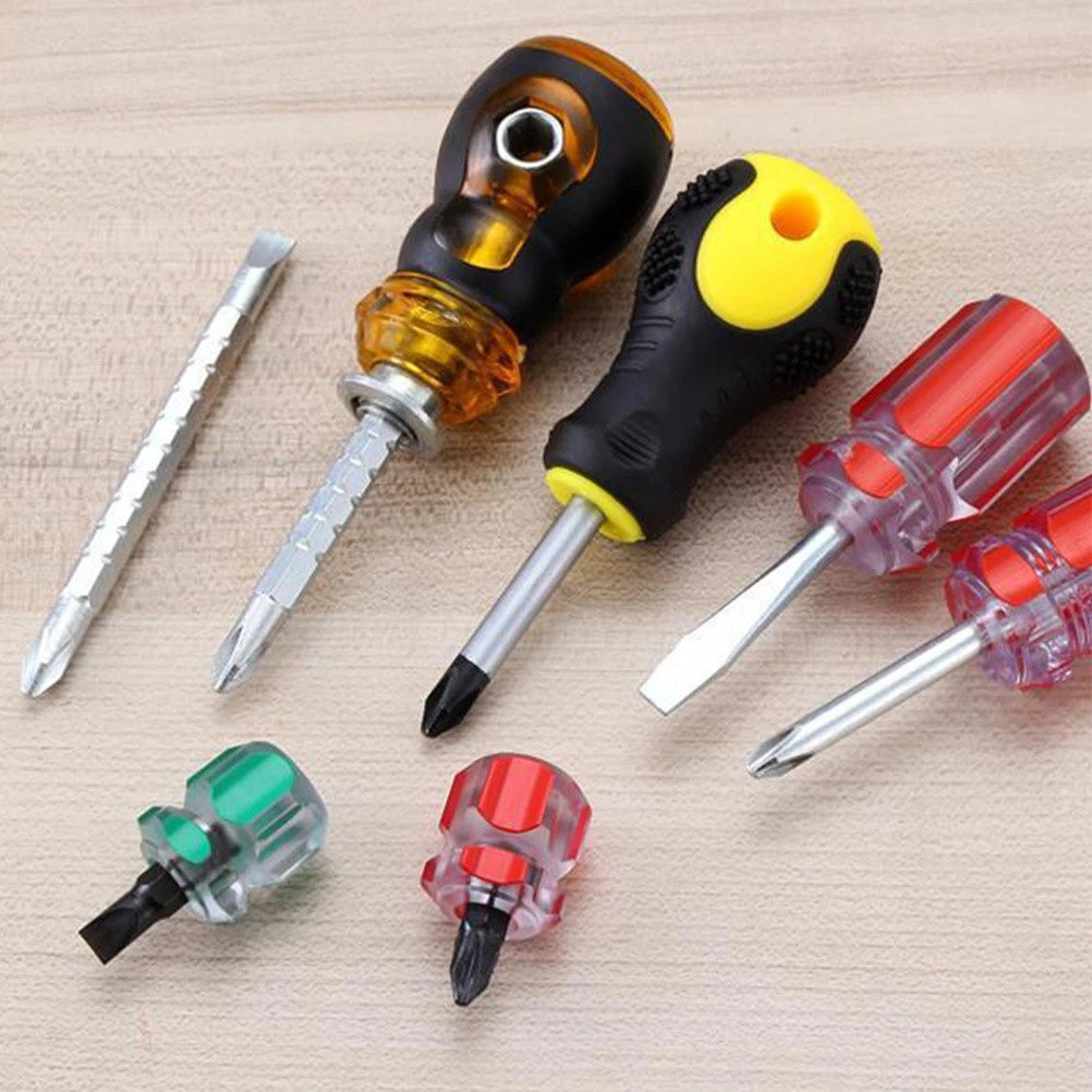 8 Pcs Screwdriver Set Small Screwdrivers Electronics Repair Tool