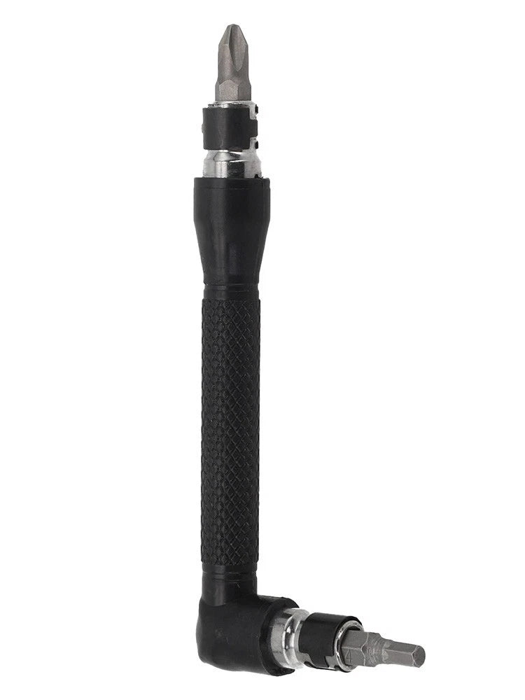 Access Hard to Reach Areas Hexagon Screwdriver Bit Set 6 35mm Socket Wrench