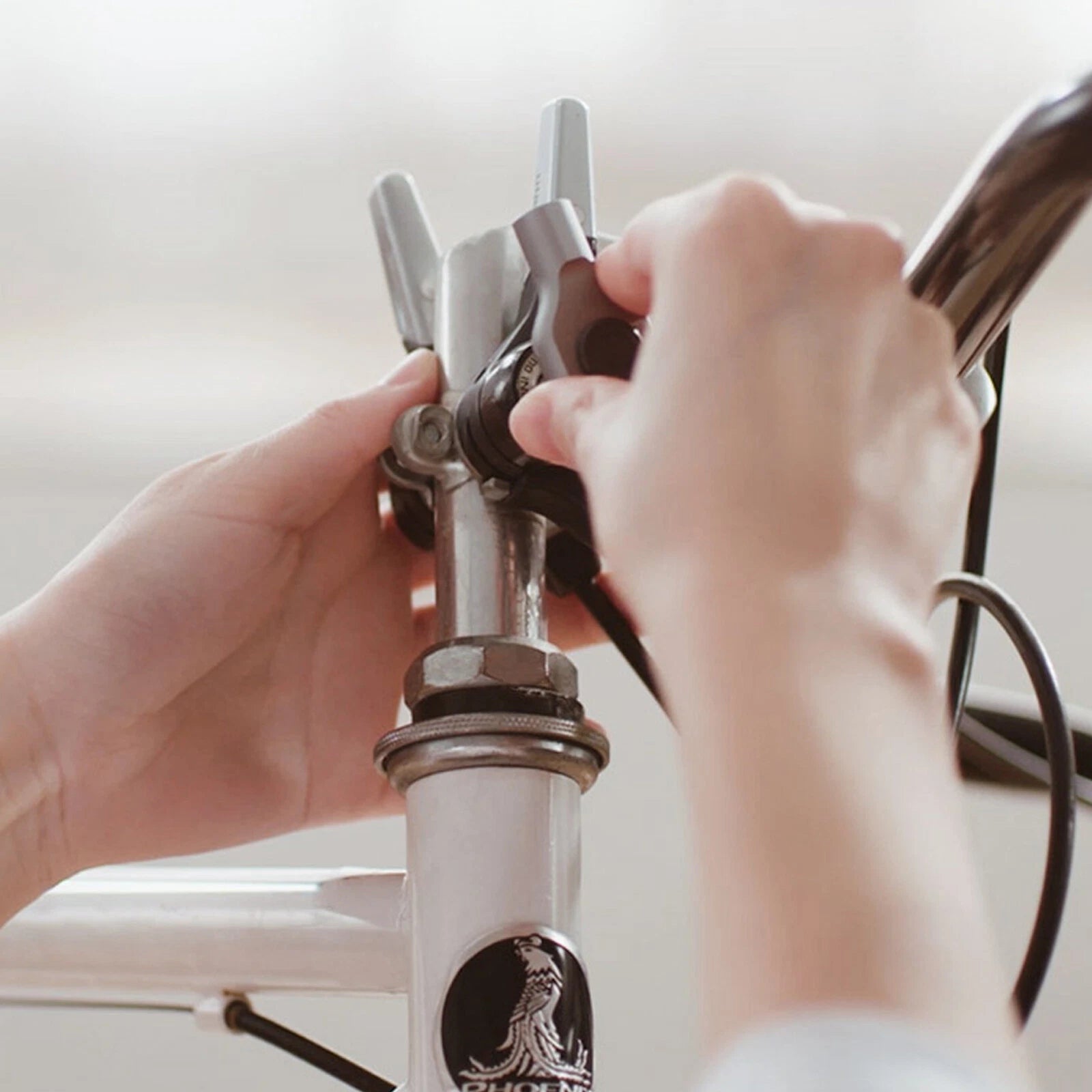 DUKA 24 in 1 Multi-Purpose Ratchet  Screwdriver Bits Set DIY Toolbox C1W6Cn