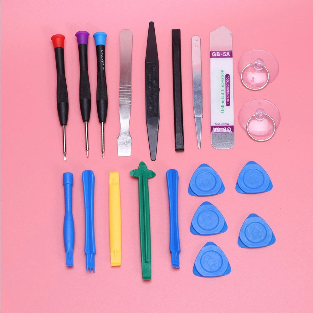 20 Pcs Disassembling Tool Screw Driver Set Electronic Product Screwdriver