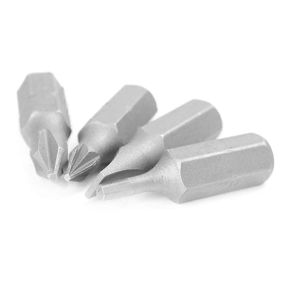 33pcs Electric Screwdriver Charging Drill Head Screwdriver Bit Set Security Tool