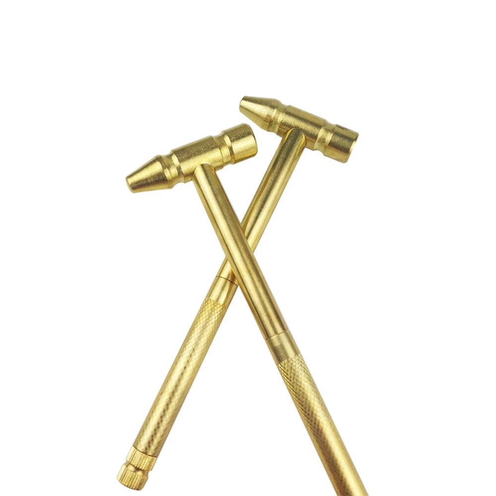 6 in Screwdriver Set Multifunctional Hammer Tool Small Craft Miniature Safety