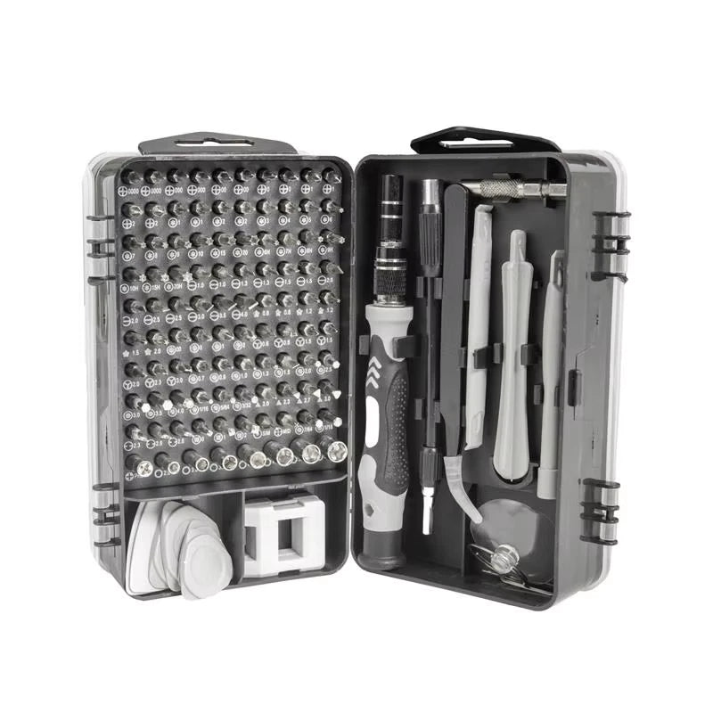 115 in 1 Screwdriver Set Mini Precision Multi Computer PC Mobile Phone Device Re