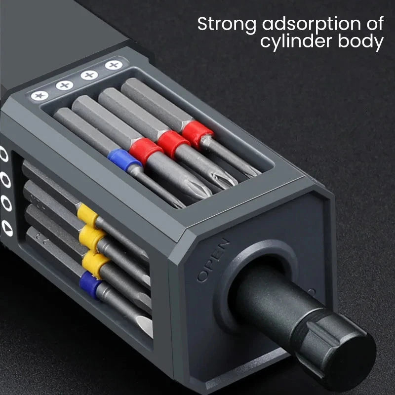 Screwdriver Set Multiple Specifications High Precision Multifunctional Manual
