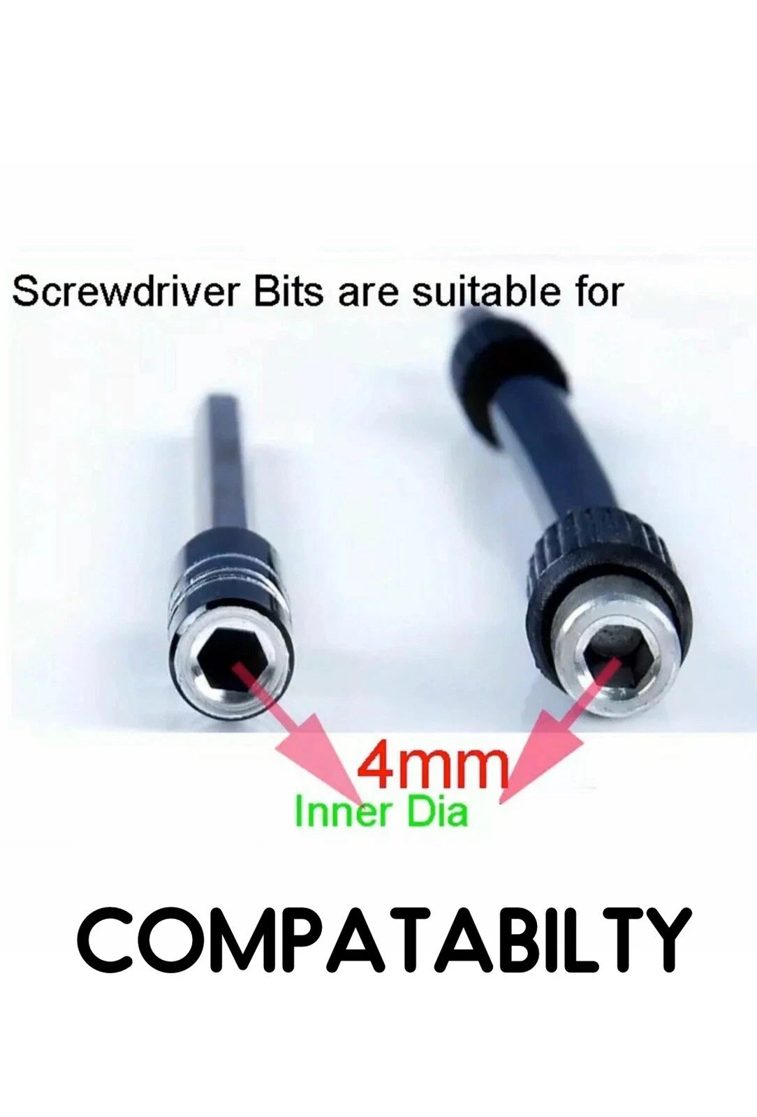 T1 T2 T3 T4 T5 TR6 Torx Tools Screwdriver Bits For iPhone Samsung PC Laptop MAC