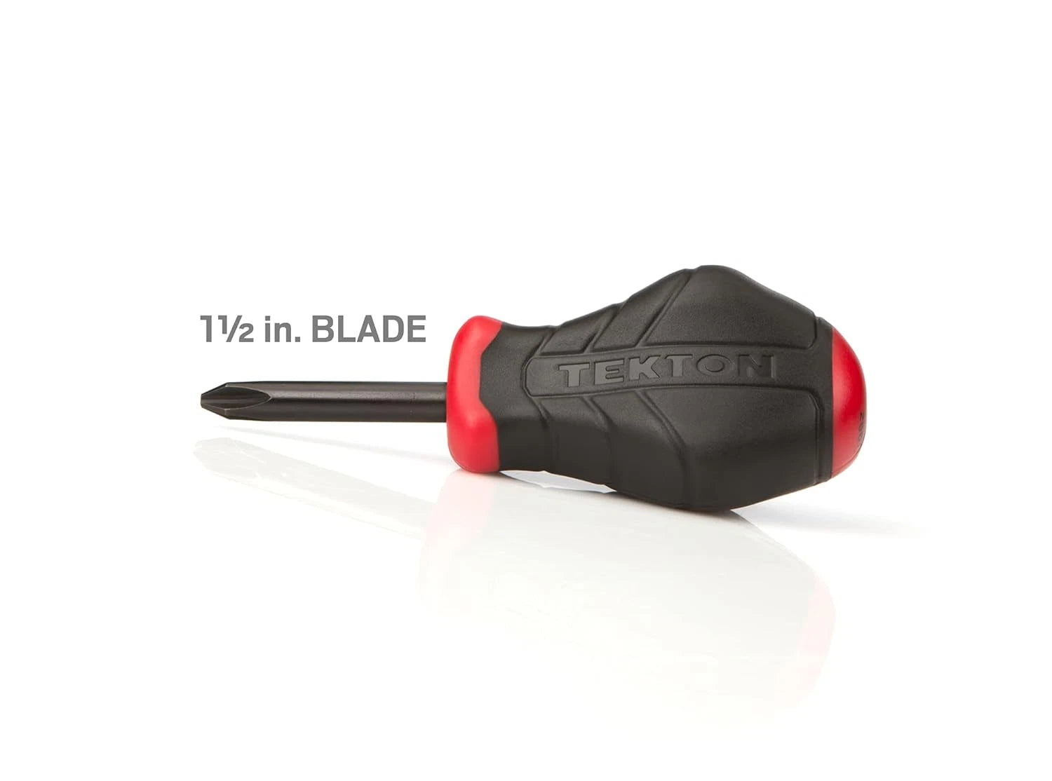 High-Torque Black Oxide Blade Screwdriver Set, 2-Piece (2, 1/4 In.) Made