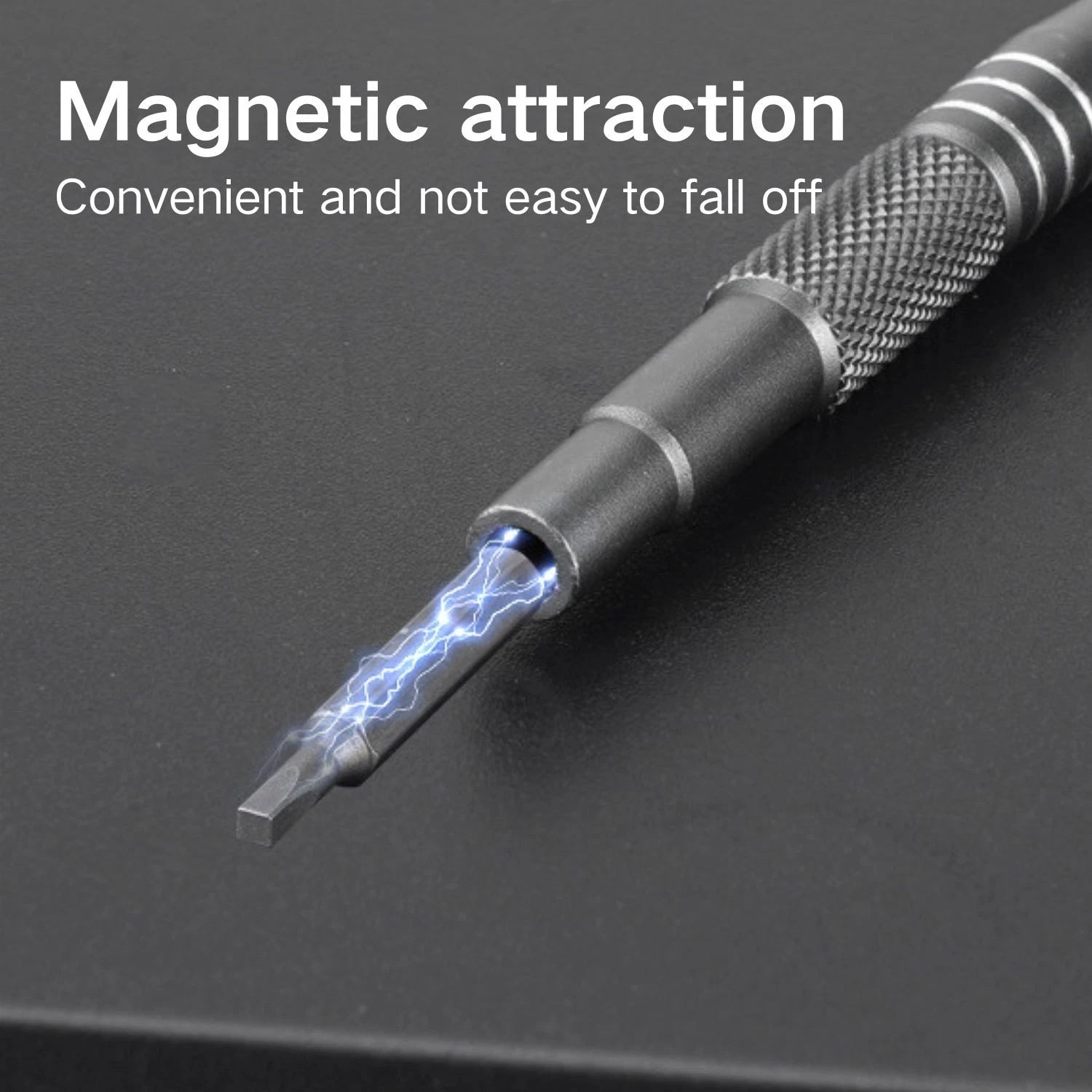 128 in 1 Screwdriver Set Electronics Precision Magnetic Repair Tool  122 Bits *