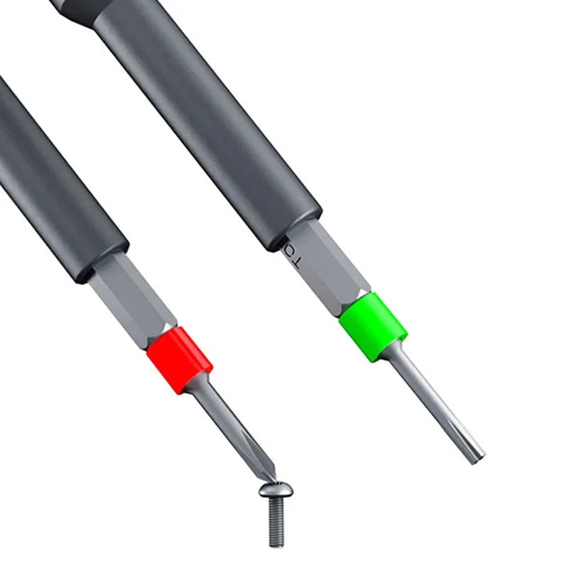 Screwdriver Set Multiple Specifications High Precision Multifunctional Manual