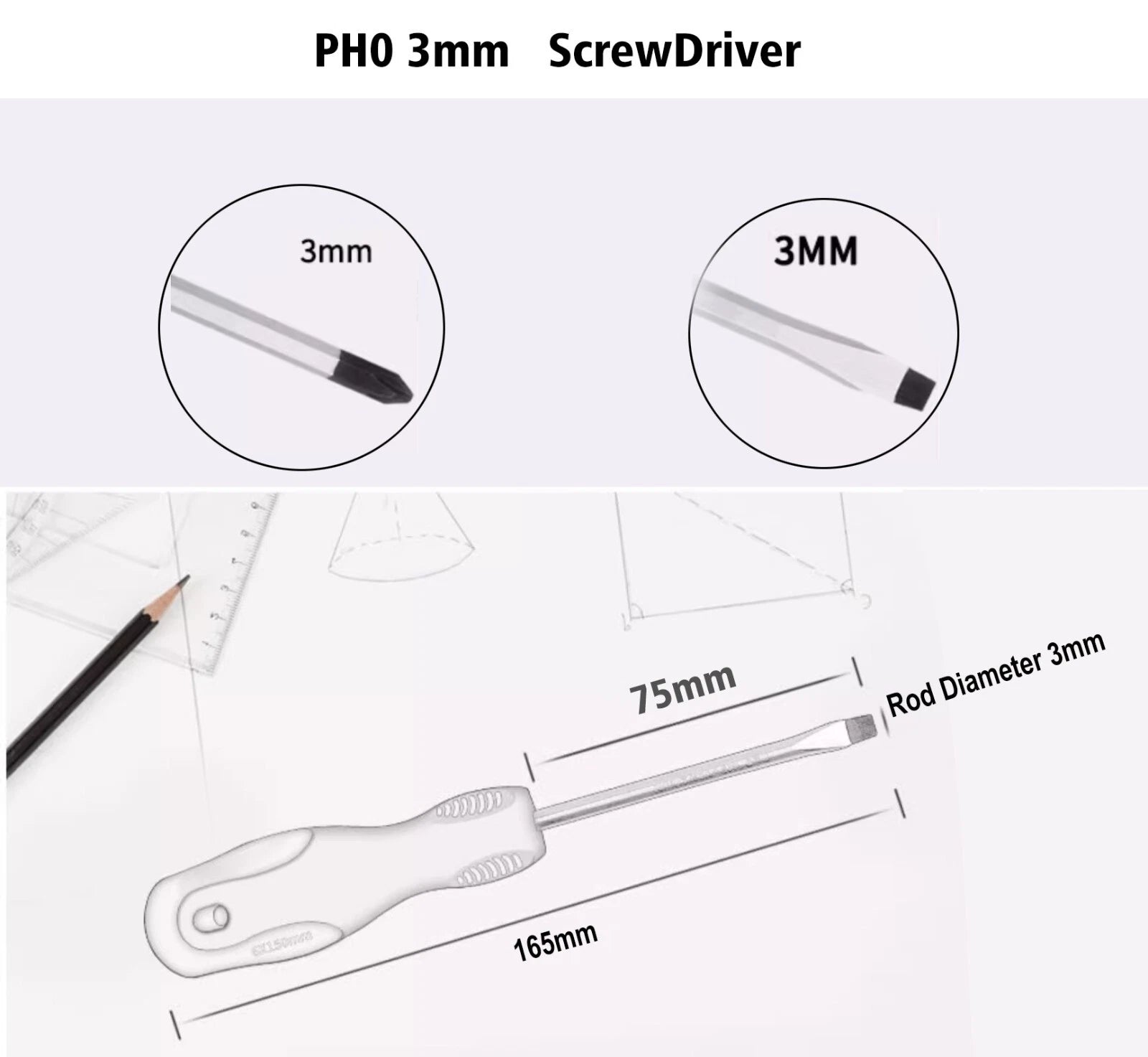 Autaba Tools Screwdriver Set - 2 Piece