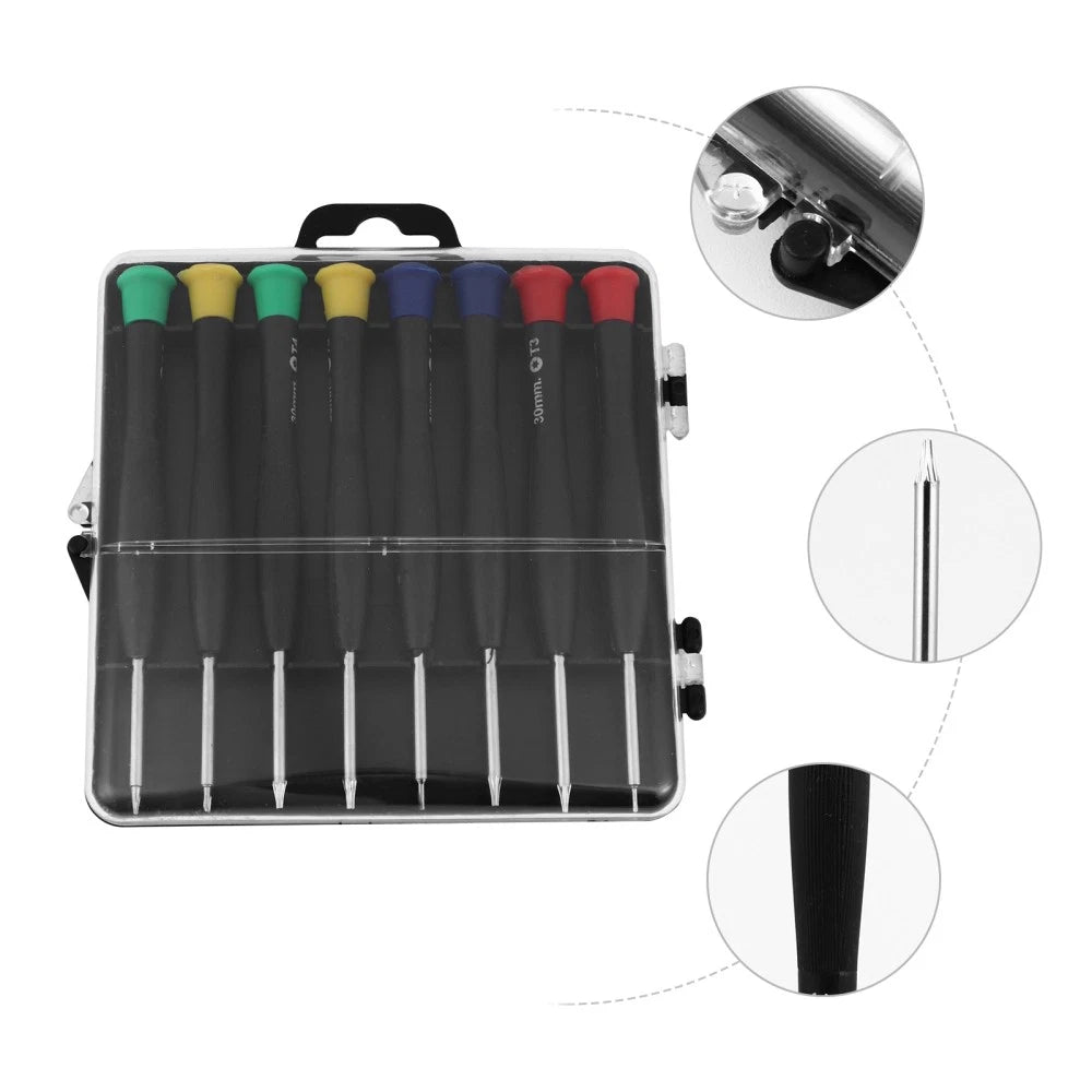 16 Pcs Screwdriver Set Household Screwdrivers Alloy Steel