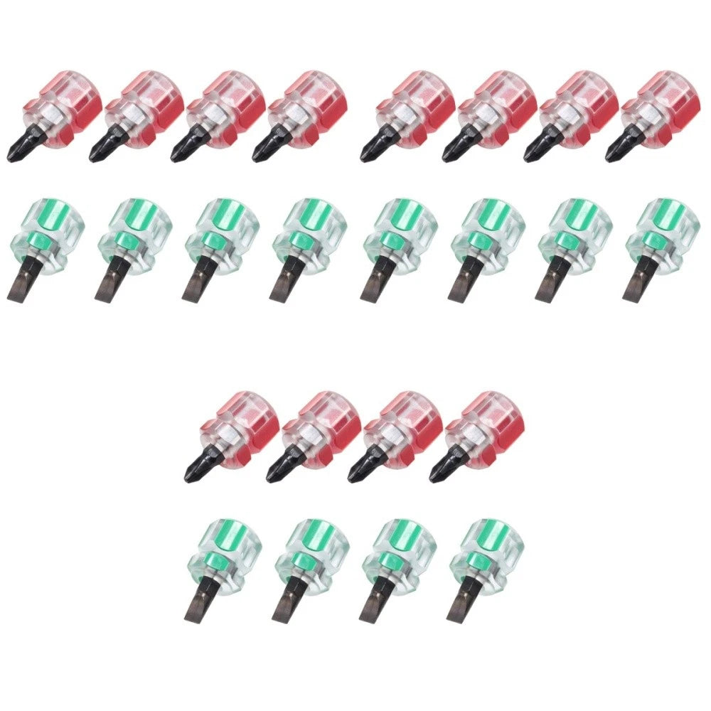 8 Pcs Screwdriver Set Small Screwdrivers Electronics Repair Tool