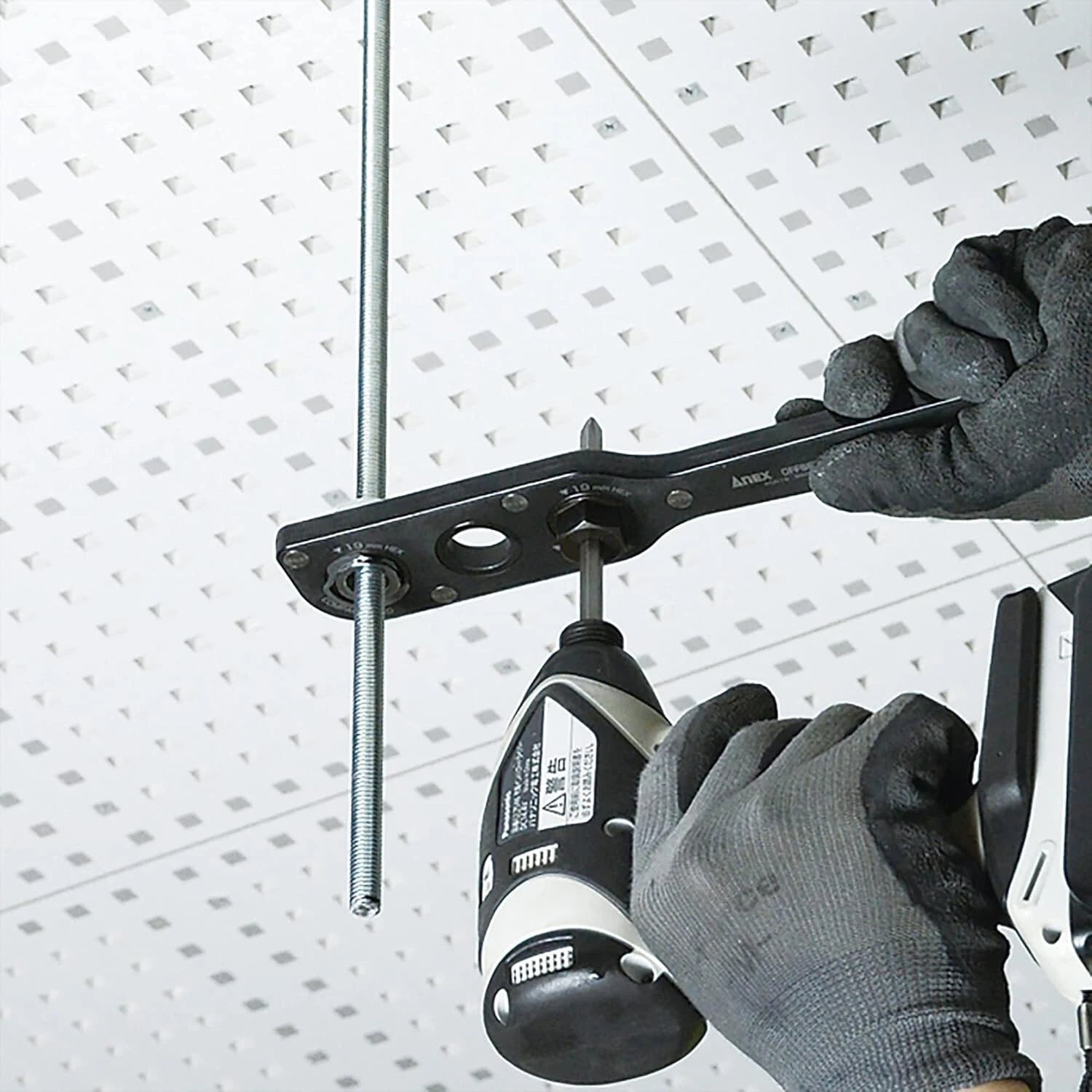 ANEX AOA-19S2 Offset Adapter Socket Set Japan new free shipping