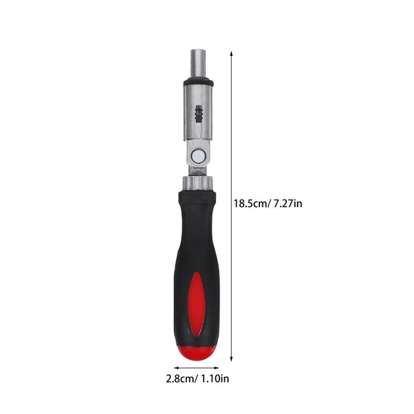 Multifunctional Ratchet Screwdriver Hexagonal Wrench Professional Screwdrivers