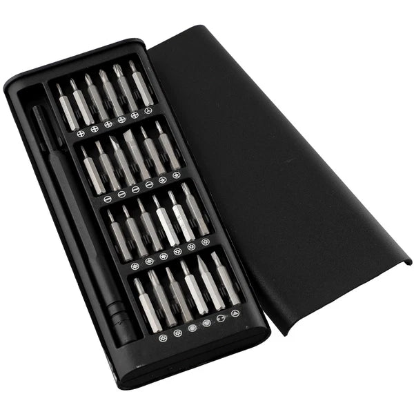 Hand Operated Tools Screwdriver Set Home 25 In 1 Screwdriver Set Repairing Steel