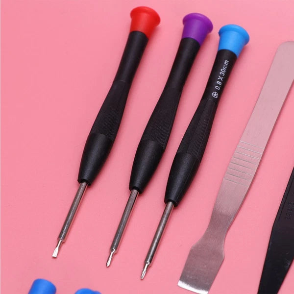 20 Pcs Disassembling Tool Screw Driver Set Electronic Product Screwdriver