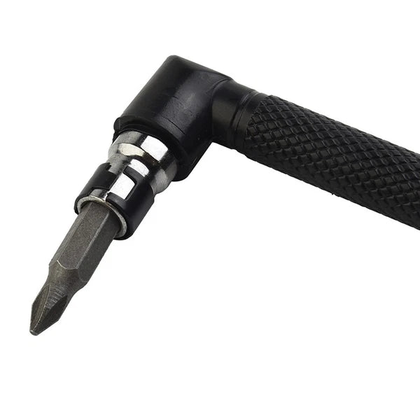 Access Hard to Reach Areas Hexagon Screwdriver Bit Set 6 35mm Socket Wrench