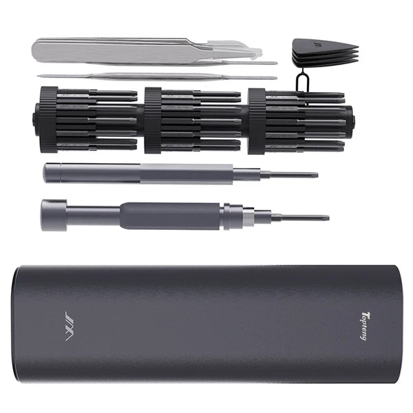 Precision Screwdriver Set 56 Pieces including 42 Bits