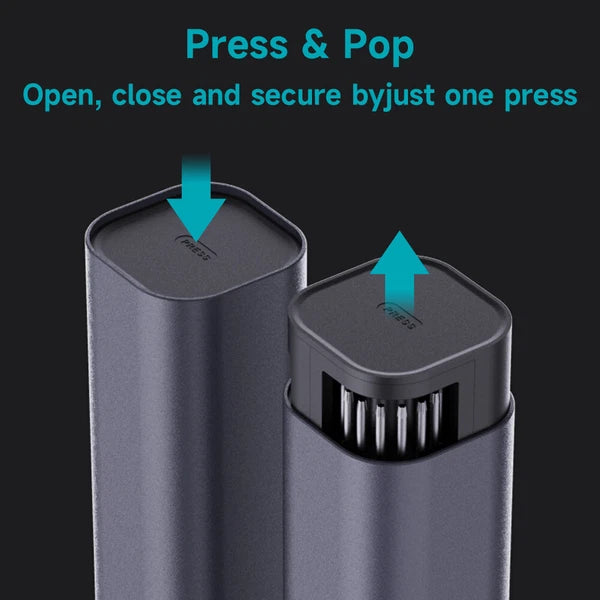 Precision Screwdriver Set 56 Pieces including 42 Bits