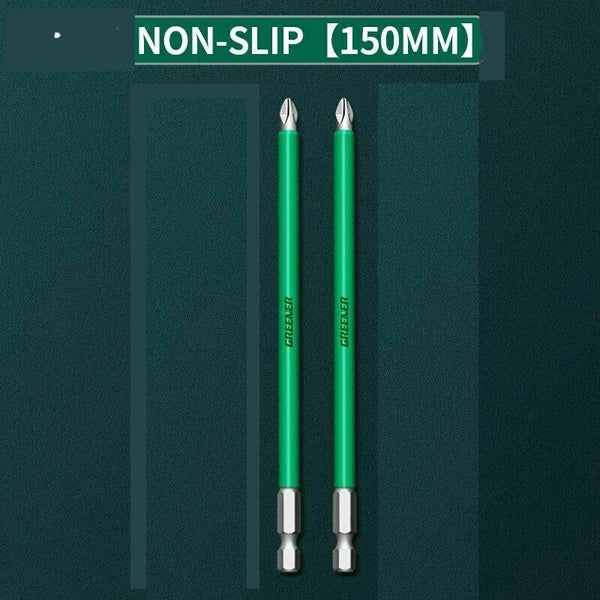 Anti Slip Magnetic Batch Head Cross High Hardness Hand Drill Bit Screw Electric