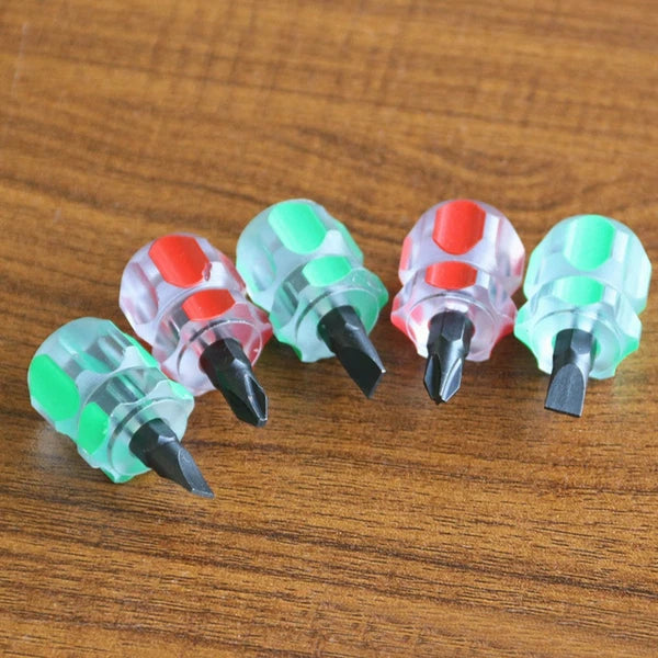 8 Pcs Screwdriver Set Small Screwdrivers Electronics Repair Tool