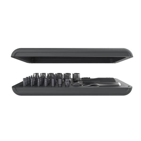 41IN1 Screwdriver Set S2 Magnetic Bits Ratchet Wrench Screwdrivers Kit DIY Tools