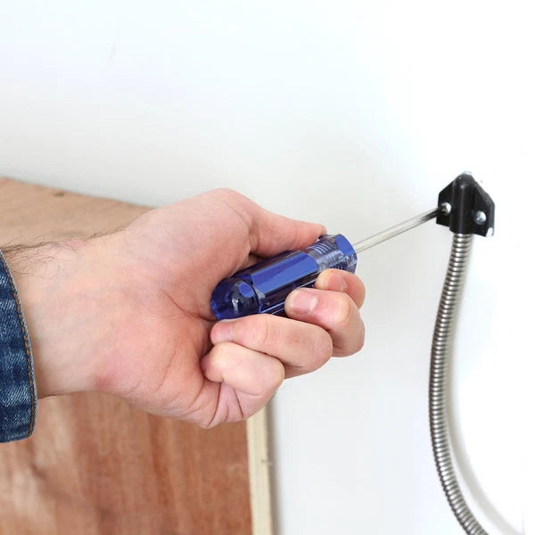 6-Piece Phillip and Slotted Screwdriver Set with Acetate Handle, 935G6C