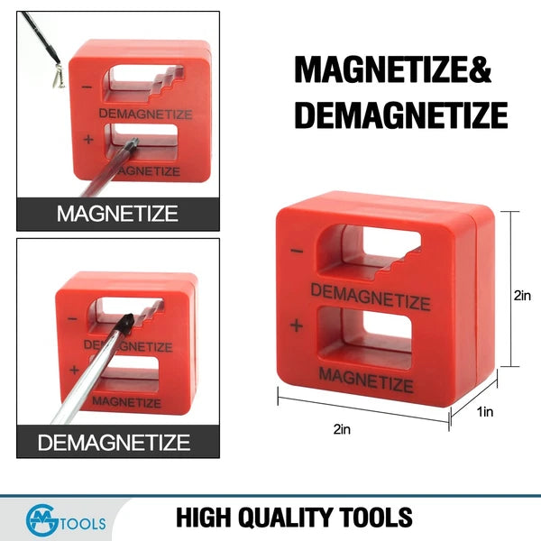 118PCS Magnetic Screwdriver Set, Screwdriver Set with Plastic Racking, Precis...