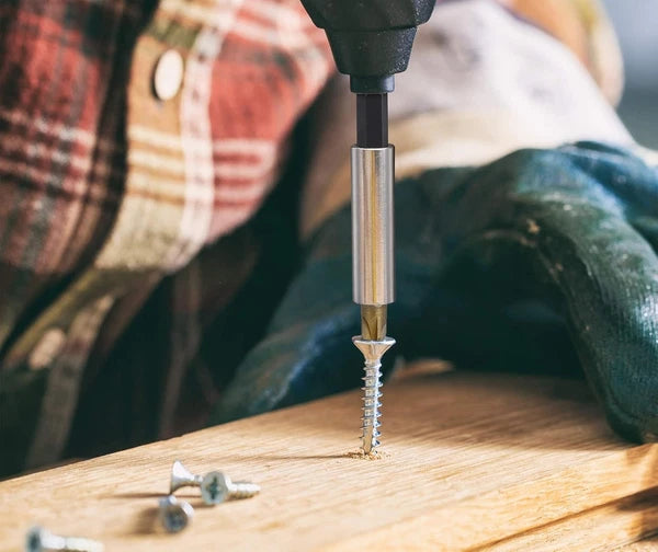 214-Piece Screwdriver Bit Set S2 Steel Drill bit set Power One Size