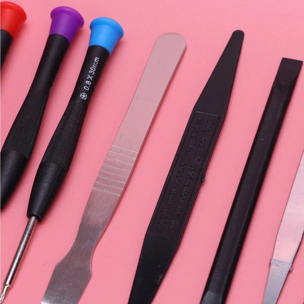 20 Pcs Disassembling Tool Screw Driver Set Electronic Product Screwdriver