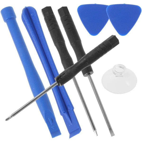 Repair Tool Eight-in-one Screwdriver Set Eight-piece Set of Disassembling Tools