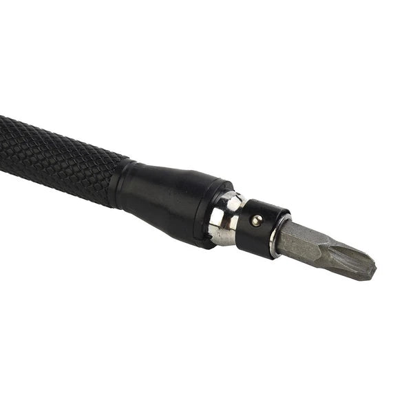 Access Hard to Reach Areas Hexagon Screwdriver Bit Set 6 35mm Socket Wrench