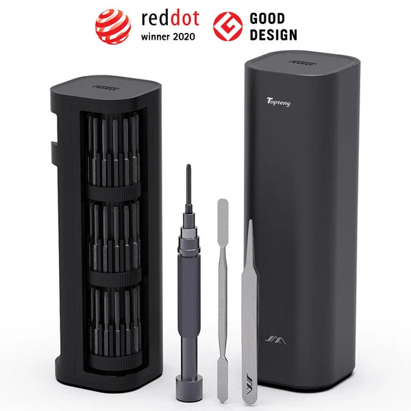 Precision Screwdriver Set 56 Pieces including 42 Bits