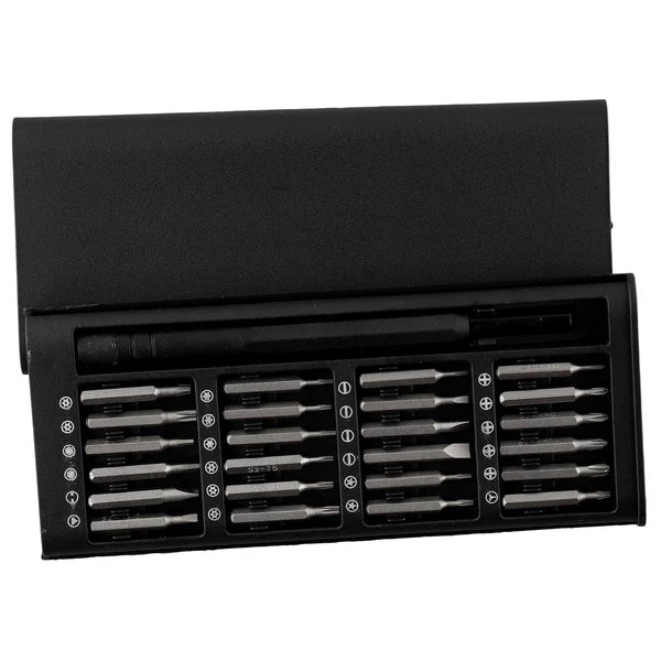 Hand Operated Tools Screwdriver Set Home 25 In 1 Screwdriver Set Repairing Steel