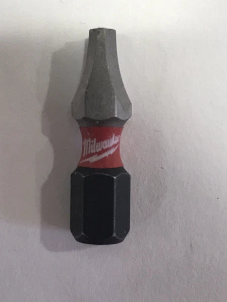 ECX #1 Bit Milwaukee Brand 2 Pack