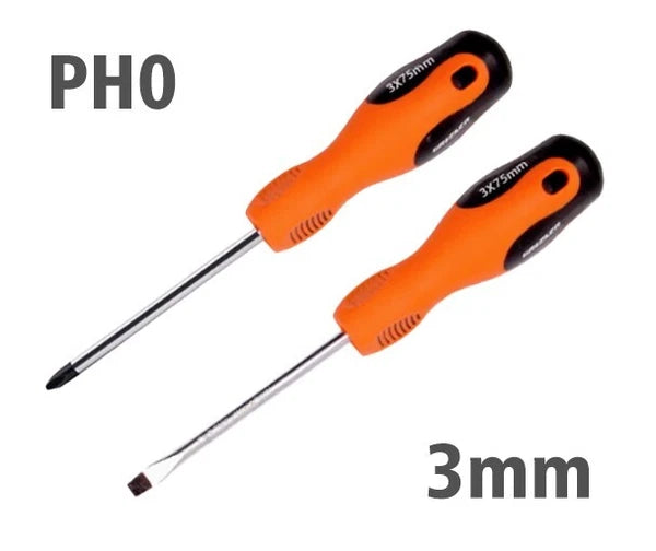 Autaba Tools Screwdriver Set - 2 Piece