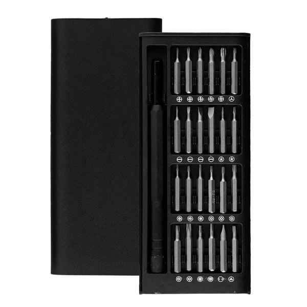 Hand Operated Tools Screwdriver Set Home 25 In 1 Screwdriver Set Repairing Steel