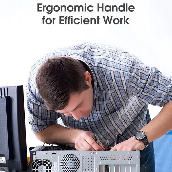 51 in 1 Precision Screwdriver Set, Portable Screwdriver Set with 48 Magnetic 7D